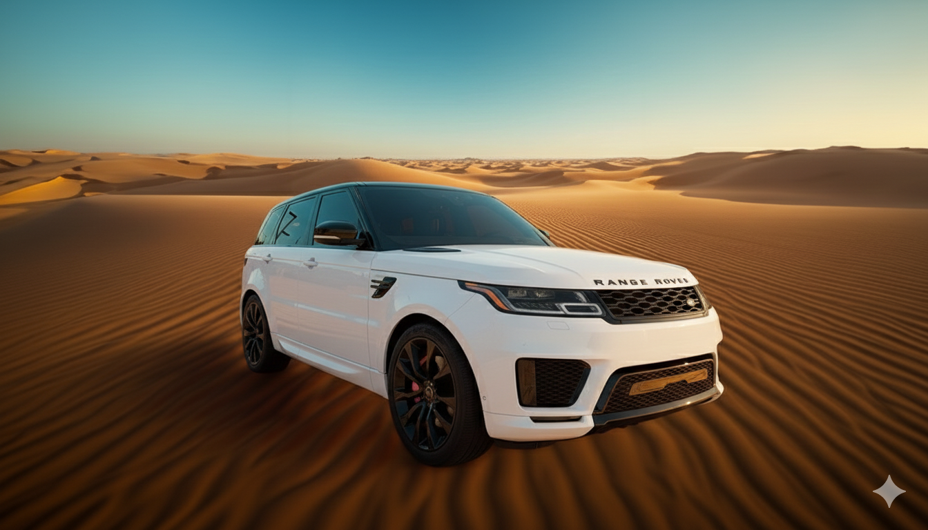 Range Rover Sport – 2023