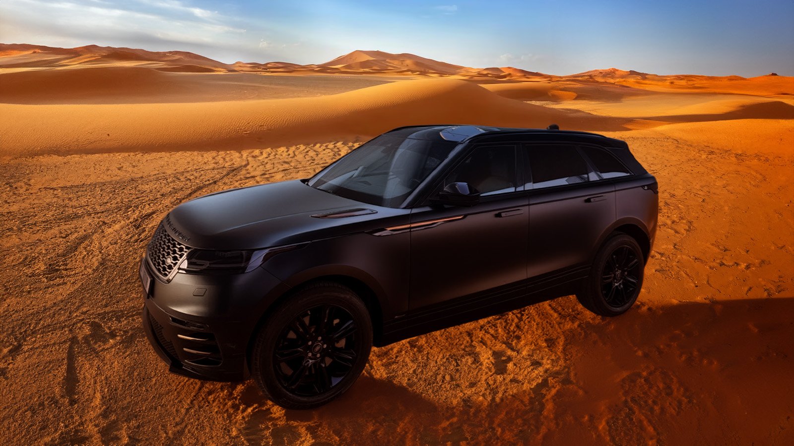 Range Rover Velar